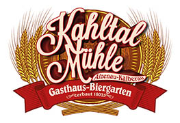 Kahltalmühle - Gasthaus-Biergarten