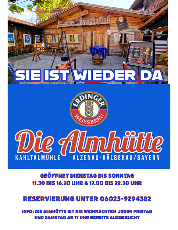Almhütte